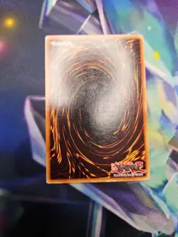 Salamandra DDS-006 Yu-Gi-Oh! Lp Secret Rare Promo YuGiOh - Image 4