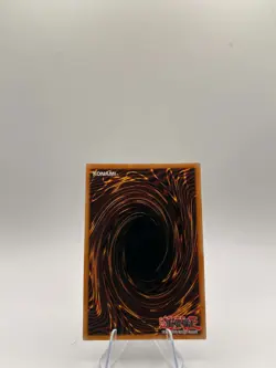 Yugioh! Cyber Jar RA03-EN095 1st Edition Platinum Secret Rare (NM) - Image 2