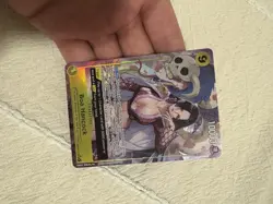 One Piece TCG Boa Hancock OP14-112 SR Alt Art - Image 3