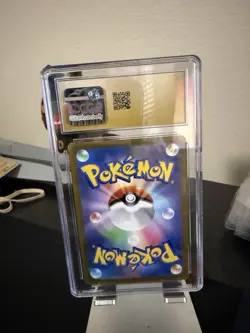 CGC 10 PRISTINE Japanese Mew VMAX 054/172 RR s12a VSTAR Universe Pokemon Card - Image 2