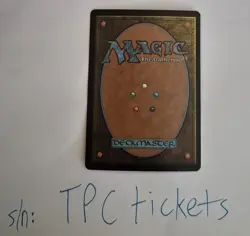 FOIL Island - Invasion - MTG Magic Card - NM Near Mint - TCG Value $8 - Image 2