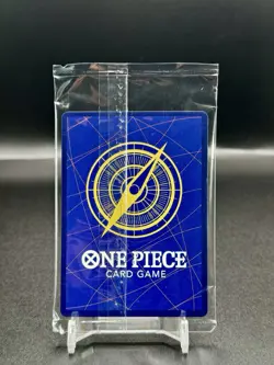 Monkey.D.Luffy (Tin Pack Set Vol. 2) P-075 One Piece Promotion Cards Sealed - Image 2