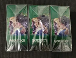 🔥One Piece Card Game Double Pack Set (DP-08) BRAND NEW SEALED X 3🔥 - Image 3