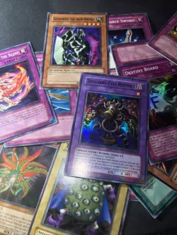 Yu-Gi-Oh Cards Lot - Image 1