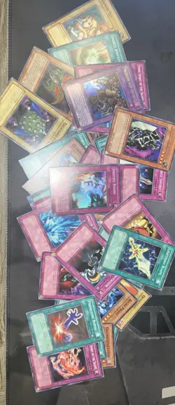 Yu-Gi-Oh Cards Lot - Image 2