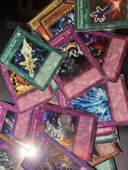 Yu-Gi-Oh Cards Lot - Image 5