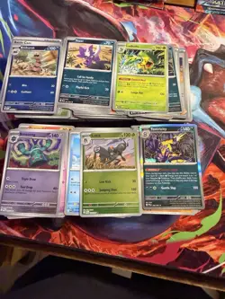 Pokemon Tcg Phantasmal Flames BULK LOT OF 600 Cards No Energies Read DISCRIPTION - Image 1