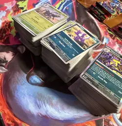 Pokemon Tcg Phantasmal Flames BULK LOT OF 600 Cards No Energies Read DISCRIPTION - Image 3