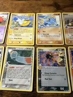 10 Card Pokemon TCG Delta Species Non Holo Lot - Image 3