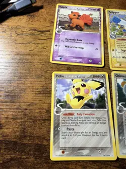 10 Card Pokemon TCG Delta Species Non Holo Lot - Image 4