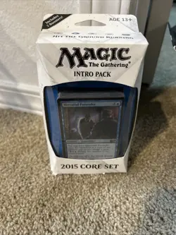 Magic 2015 / M15 Intro Pack Hit The Ground Running (ENGLISH) SEALED NEW MAGIC - Image 1