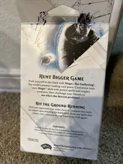 Magic 2015 / M15 Intro Pack Hit The Ground Running (ENGLISH) SEALED NEW MAGIC - Image 2