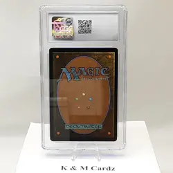 MTG - Zendikar - Mountain - Foil - Graded - CGC 8.5 - Image 4