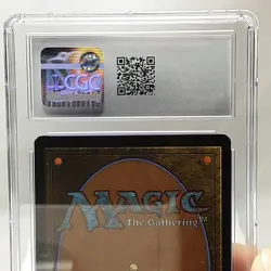 MTG - Zendikar - Mountain - Foil - Graded - CGC 8.5 - Image 5