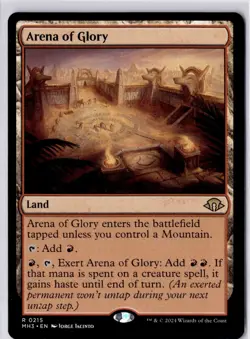 Arena of Glory Modern Horizons 3 Regular NM R 0215 - Image 1
