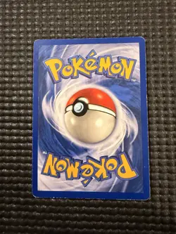 Pokemon TCG Venomoth Holo Rare 13/64 Jungle - Image 2