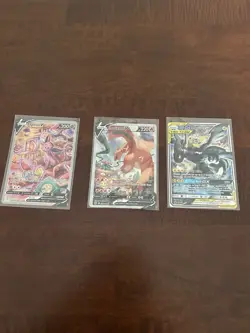 Pokemon TCG 50 Card Mystery Lot +1 V, VMAX, VSTAR, GX, EX - READ THE DESCRIPTION - Image 1