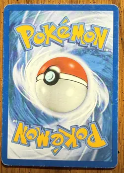 Pokemon TCG - Blastoise - 13/95 - Rare - HGSS: Unleashed [Lightly Played] - Image 2