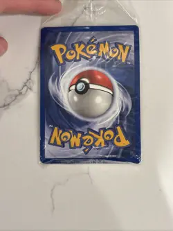 Pokemon TCG Meowth Black Star Promo Holo with Minor Damage To Rapper And Hollow￼ - Image 4