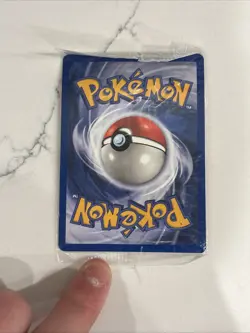 Pokemon TCG Meowth Black Star Promo Holo with Minor Damage To Rapper And Hollow￼ - Image 5