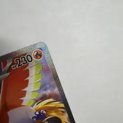 Pokemon Card TCG Ethan's Ho-Oh ex 230/182 SV10 Destined Rivals Rare Holo EX M/NM - Image 5