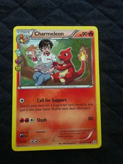Charmeleon RC4-32 Generations: Radiant Collection Regular - Pokemon - Image 1