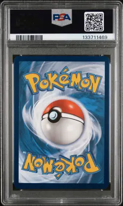 2023 POKEMON SWORD & SHIELD CROWN ZENITH #GG50 FULL ART/DARKRAI VSTAR PSA 9 - Image 2