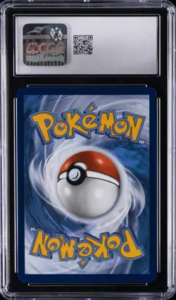 2021 POKEMON #17/17 UMBREON CGC 10 GEM MINT - Image 2