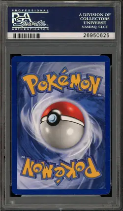 Pokemon Aerodactyl Fossil 1st Edition Holo Rare #1 PSA 10 Gem Mint - Image 2