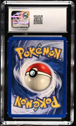 Pokemon Lass Shadowless Base Set Rare 75/102 NM/MINT CGC 8 - Image 2