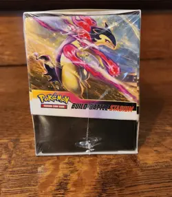 Pokemon TCG Astral Radiance Build and Battle Stadium Box NEW/SEALED - Image 3
