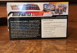 Pokemon TCG Astral Radiance Build and Battle Stadium Box NEW/SEALED - Image 5