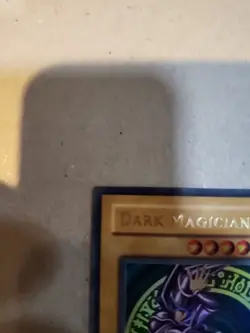 Yu-Gi-Oh! TCG Dark Magician SDY-006 Rare Holo 1996 Edition! - Image 4