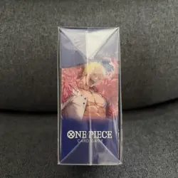 2x One Piece Double Pack Set 9 (OP14-EB04) DP09 English New Sealed - Image 5