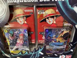 One Piece Illustration Box Volume 6 Brand New Factory Sealed Sold Out At Stores - Image 2