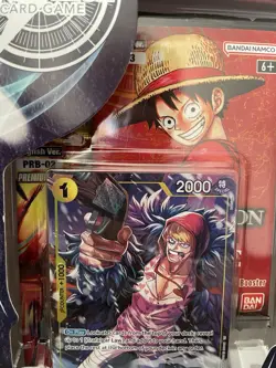 One Piece Illustration Box Volume 6 Brand New Factory Sealed Sold Out At Stores - Image 4