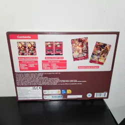 2026 One Piece Illustration Box Vol. 5, New Factory Sealed, HTF, Fast Ship - Image 5