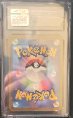 Pokemon Pikachu 197/SV-P Scarlet & Violet Promo CGC 10 2024 Gym Card - Image 2