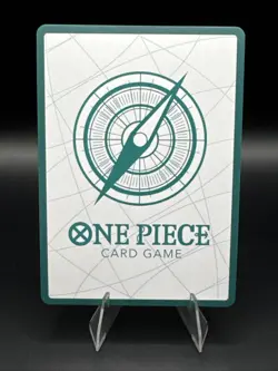 DON!! Card (Dracule Mihawk) (Gold) The Azure Sea's Seven Foil - Image 2