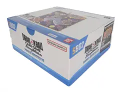Dragon Ball Super Card Game Fusion World SB02 Manga Booster Pack 02 Display[ENG] - Image 2
