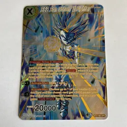 Dragon Ball Super Card Game - BT17-083 SPR - SS2 Son Gohan, Z Fighter *NM* - Image 1