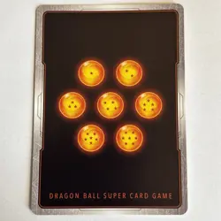 Dragon Ball Super Card Game - BT17-083 SPR - SS2 Son Gohan, Z Fighter *NM* - Image 2