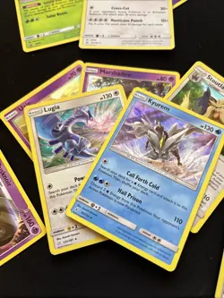 Random Pokemon Holos 2016-2022 45 Cards Lot. Heavily Damaged-Lightly Played. - Image 3