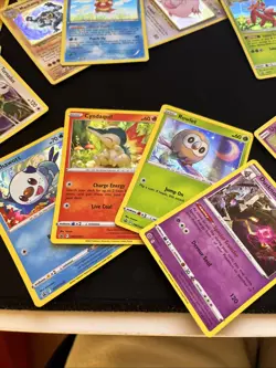 Random Pokemon Holos 2016-2022 45 Cards Lot. Heavily Damaged-Lightly Played. - Image 4