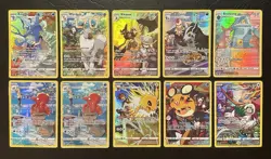 Pokemon TCG Brilliant Stars and Astral Radiance Trainer Gallery Card Lot NM/M - Image 1