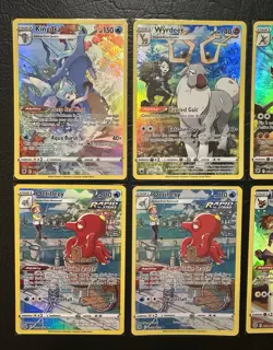 Pokemon TCG Brilliant Stars and Astral Radiance Trainer Gallery Card Lot NM/M - Image 2