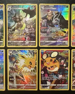Pokemon TCG Brilliant Stars and Astral Radiance Trainer Gallery Card Lot NM/M - Image 3