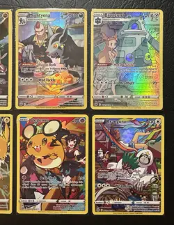 Pokemon TCG Brilliant Stars and Astral Radiance Trainer Gallery Card Lot NM/M - Image 4
