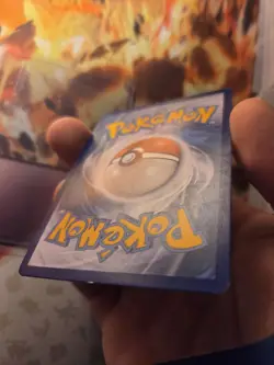 Heatran GX - 238/236 - Pokemon Unified Minds Sun & Moon Secret Rare Card HP WOW - Image 3
