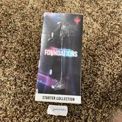 Magic The Gathering Foundations Starter Collection Card Game Multicolor Sealed - Image 2